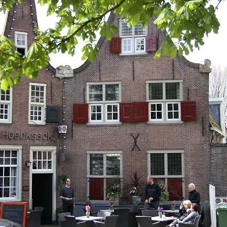 Villa 'T Koetshuys Heenvliet Exterior foto