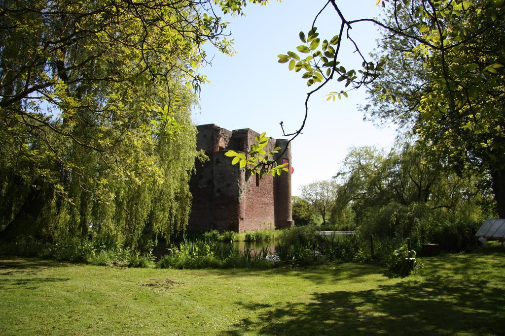 Villa 'T Koetshuys Heenvliet Exterior foto