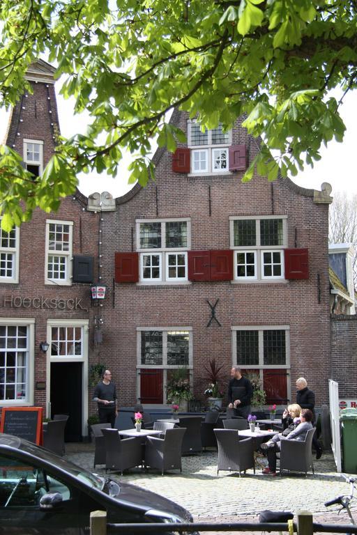 Villa 'T Koetshuys Heenvliet Exterior foto