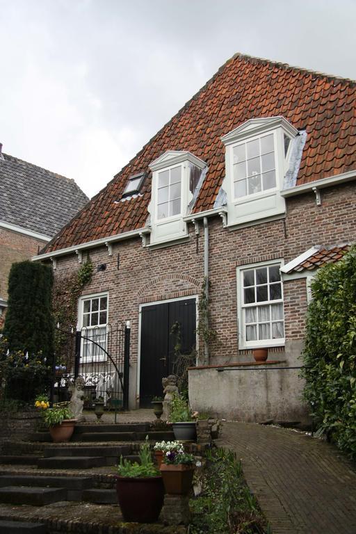 Villa 'T Koetshuys Heenvliet Exterior foto